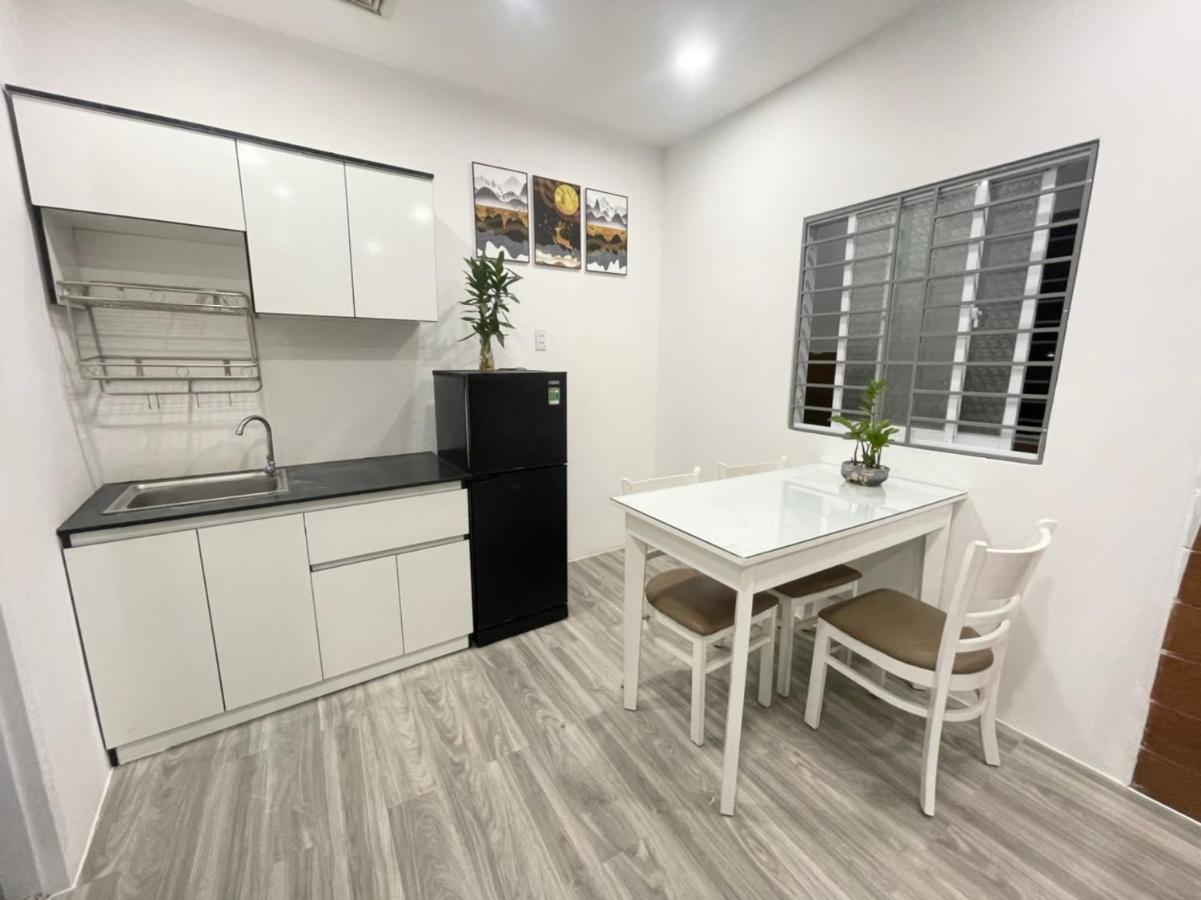 Dlux Bach Dang Aparthotel Bandar Ho Chi Minh Luaran gambar