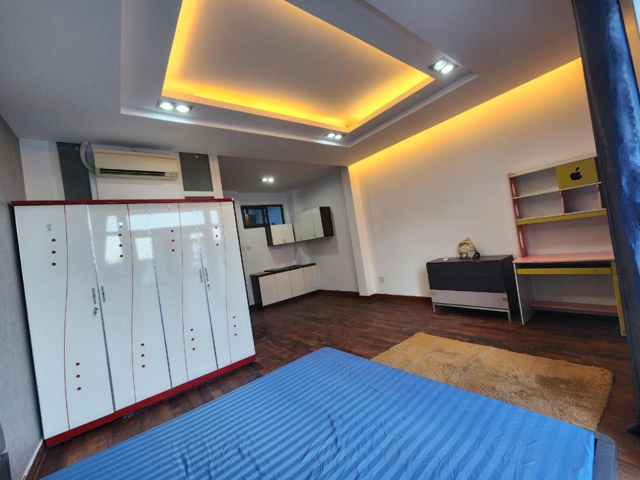 Dlux Bach Dang Aparthotel Bandar Ho Chi Minh Luaran gambar