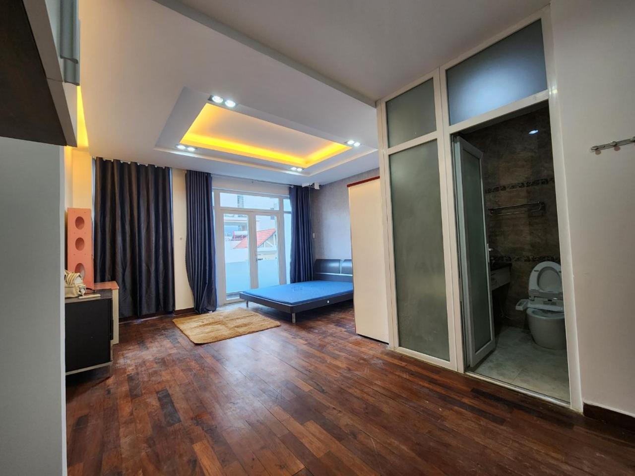 Dlux Bach Dang Aparthotel Bandar Ho Chi Minh Luaran gambar