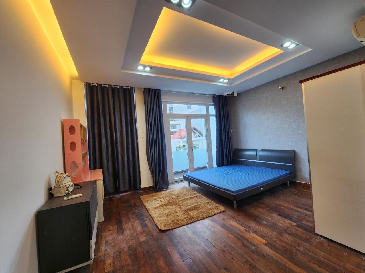 Dlux Bach Dang Aparthotel Bandar Ho Chi Minh Luaran gambar