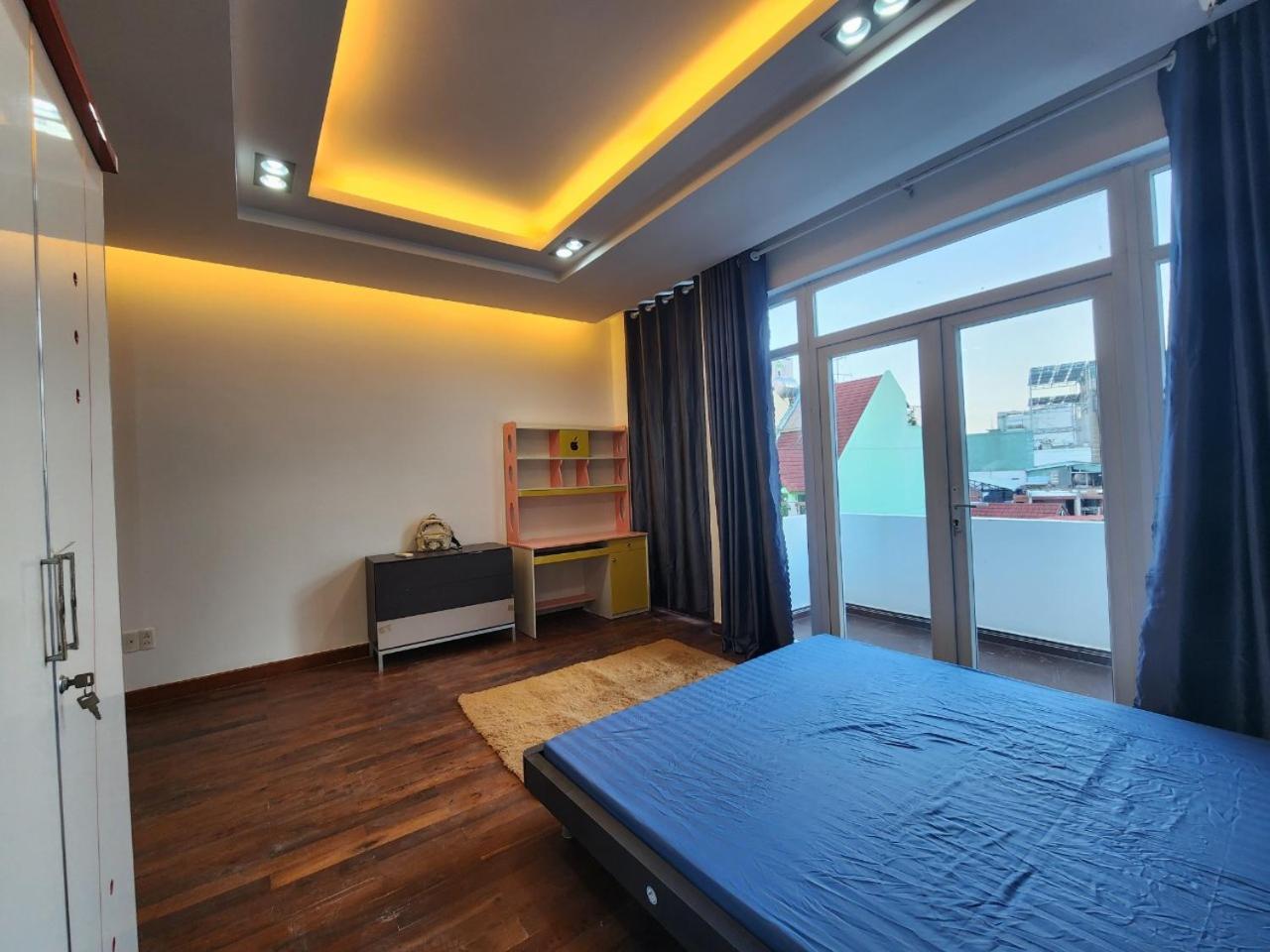Dlux Bach Dang Aparthotel Bandar Ho Chi Minh Luaran gambar