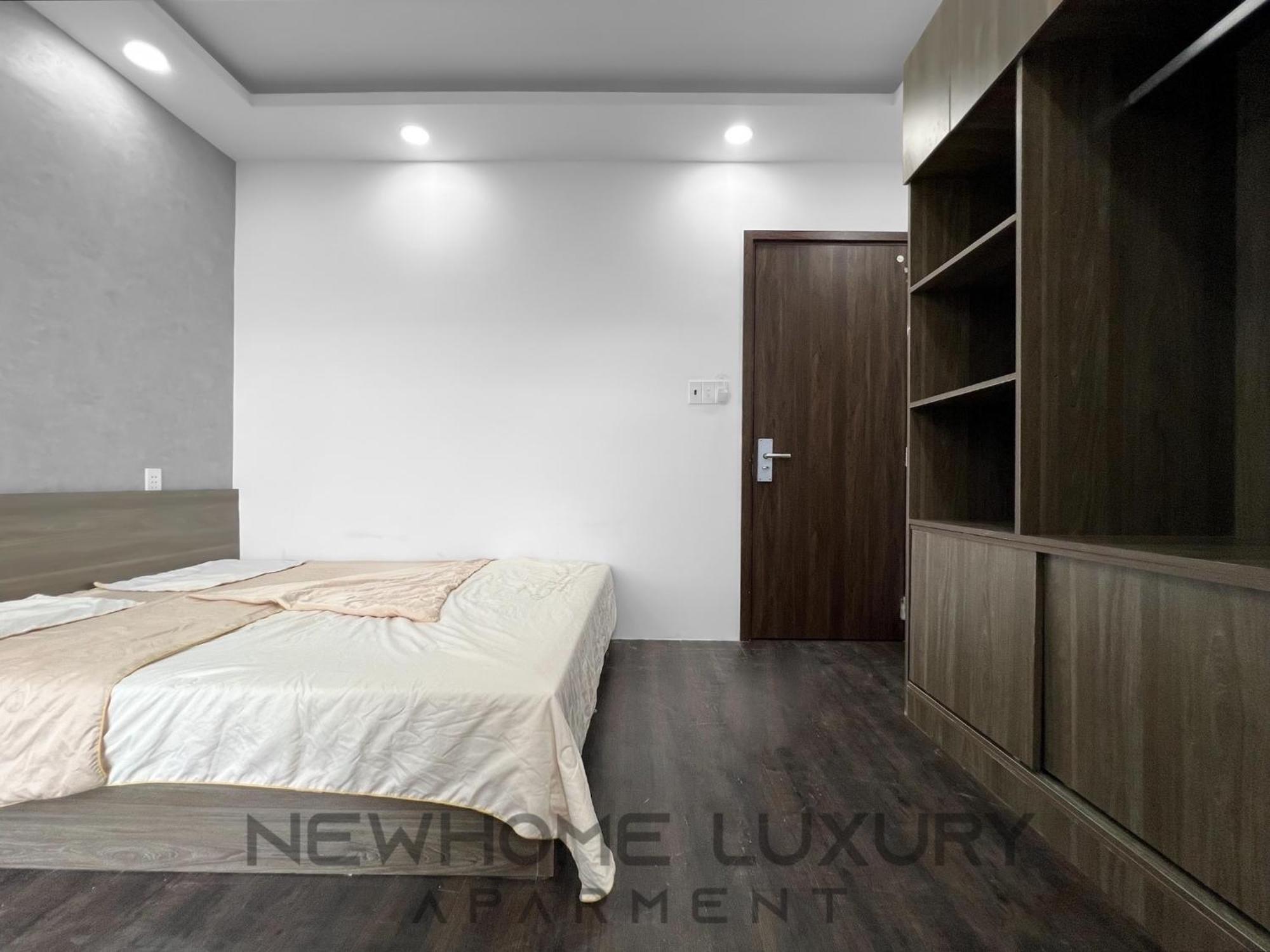 Dlux Bach Dang Aparthotel Bandar Ho Chi Minh Luaran gambar