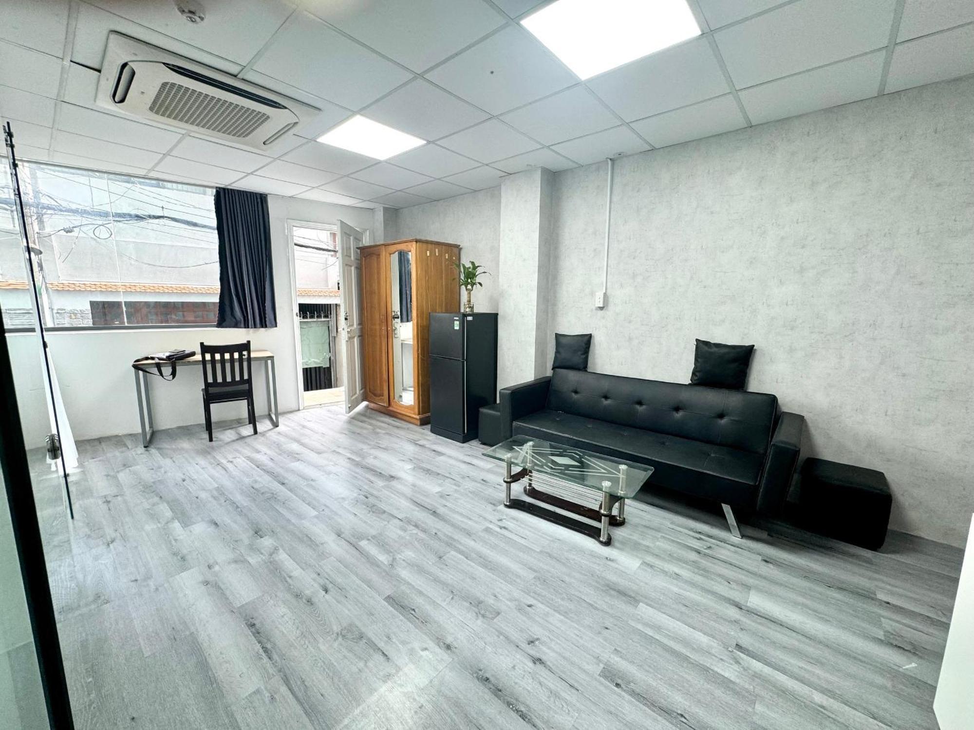 Dlux Bach Dang Aparthotel Bandar Ho Chi Minh Luaran gambar