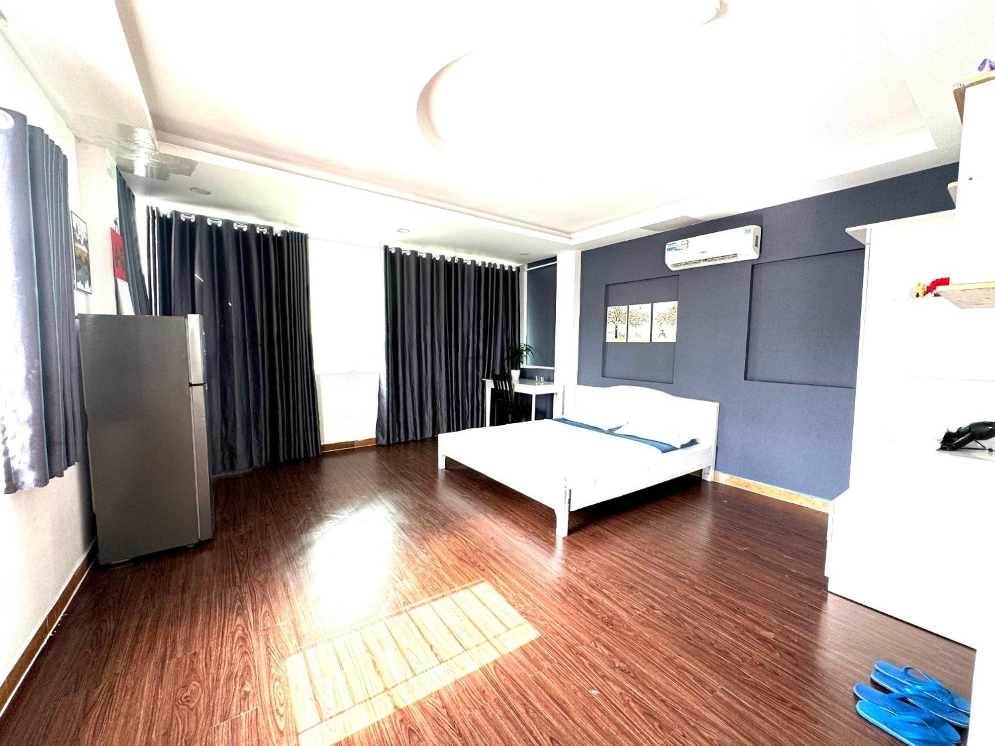 Dlux Bach Dang Aparthotel Bandar Ho Chi Minh Luaran gambar