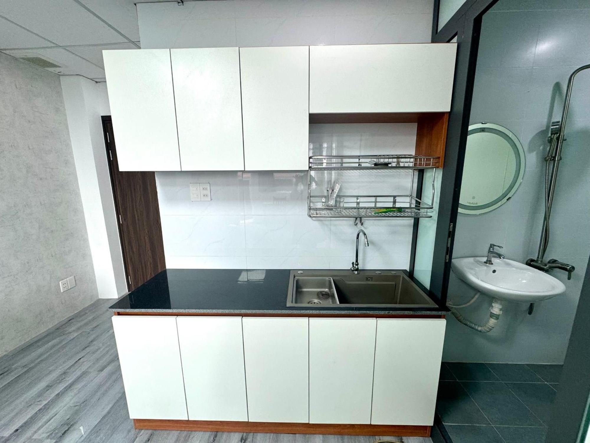 Dlux Bach Dang Aparthotel Bandar Ho Chi Minh Luaran gambar