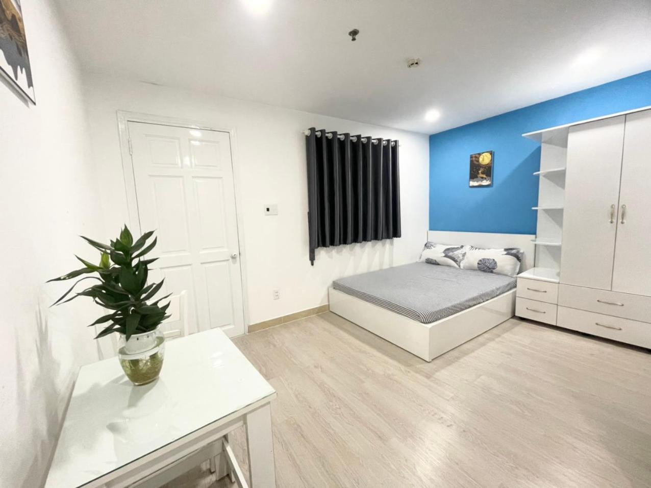 Dlux Bach Dang Aparthotel Bandar Ho Chi Minh Luaran gambar